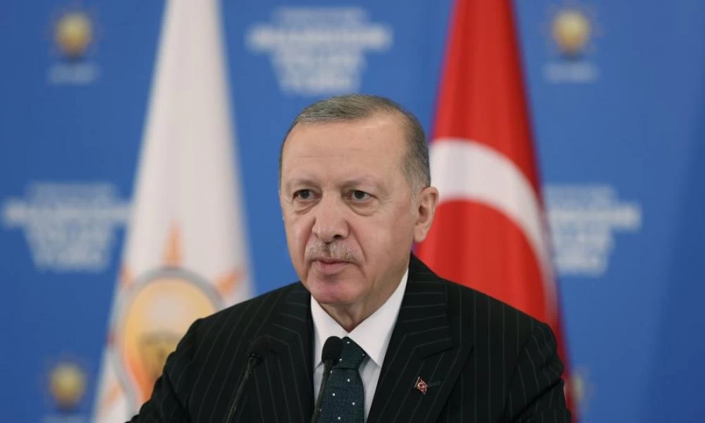 Ερντογάν: Το πανεπιστήμιο που έχει το όνομά μου πρέπει να είναι καλό